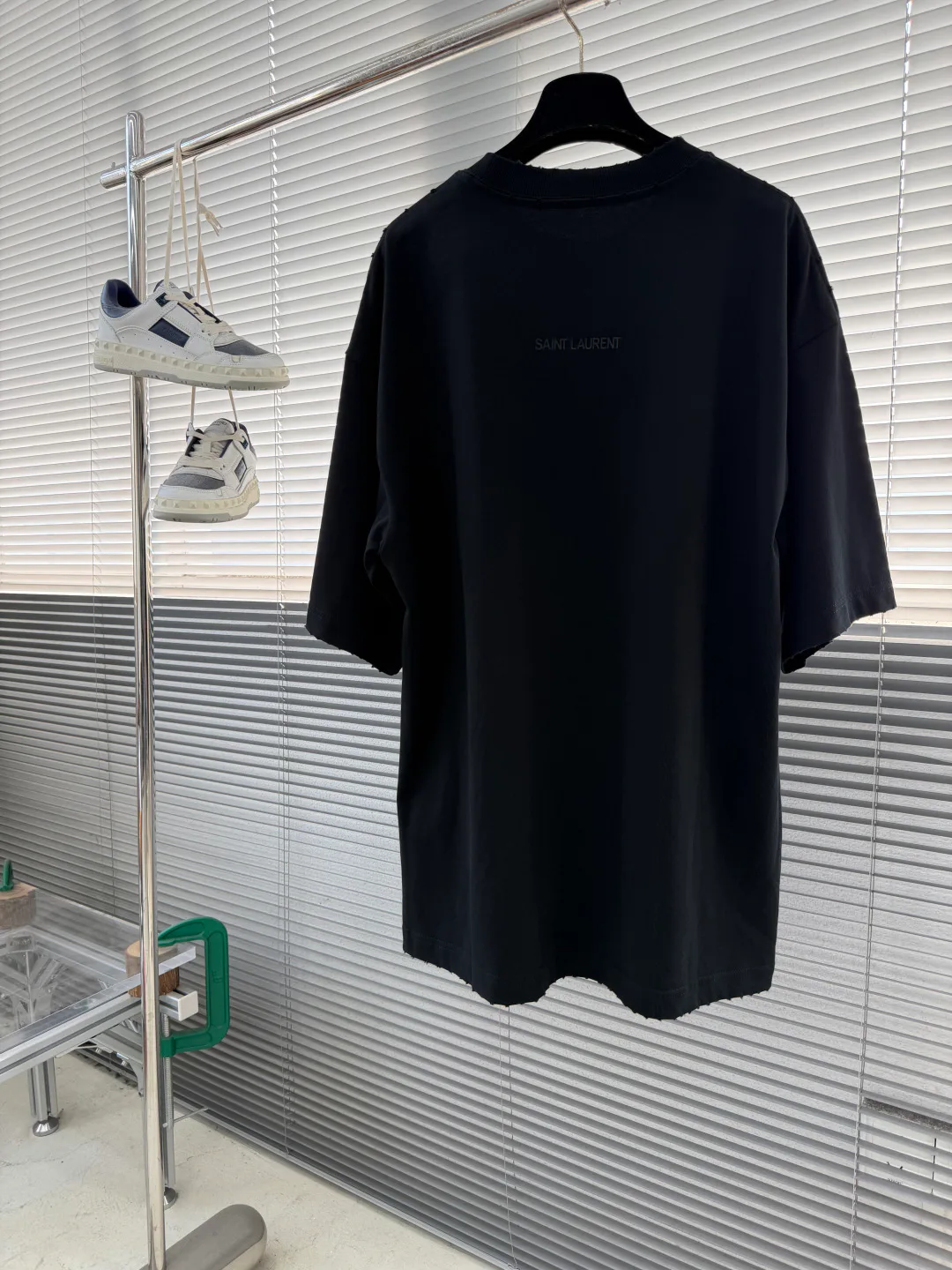 Футболки Женские Saint Laurent 10186970