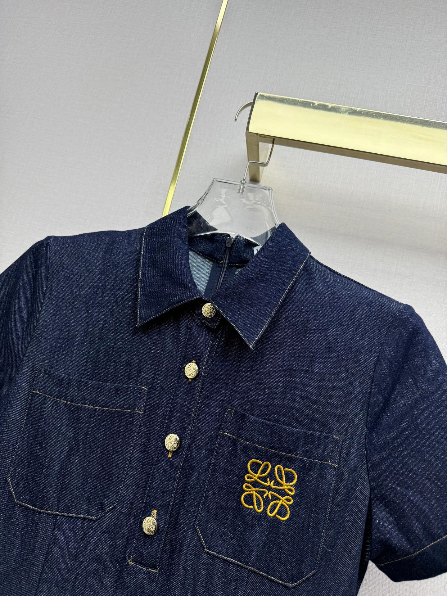 Платья Женские Loewe 10245625