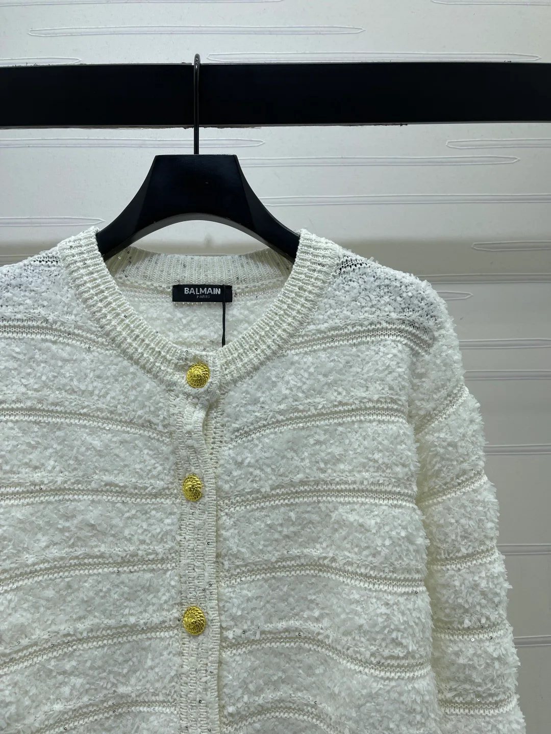 Джемперы И Свитеры Женские Balmain 18038549