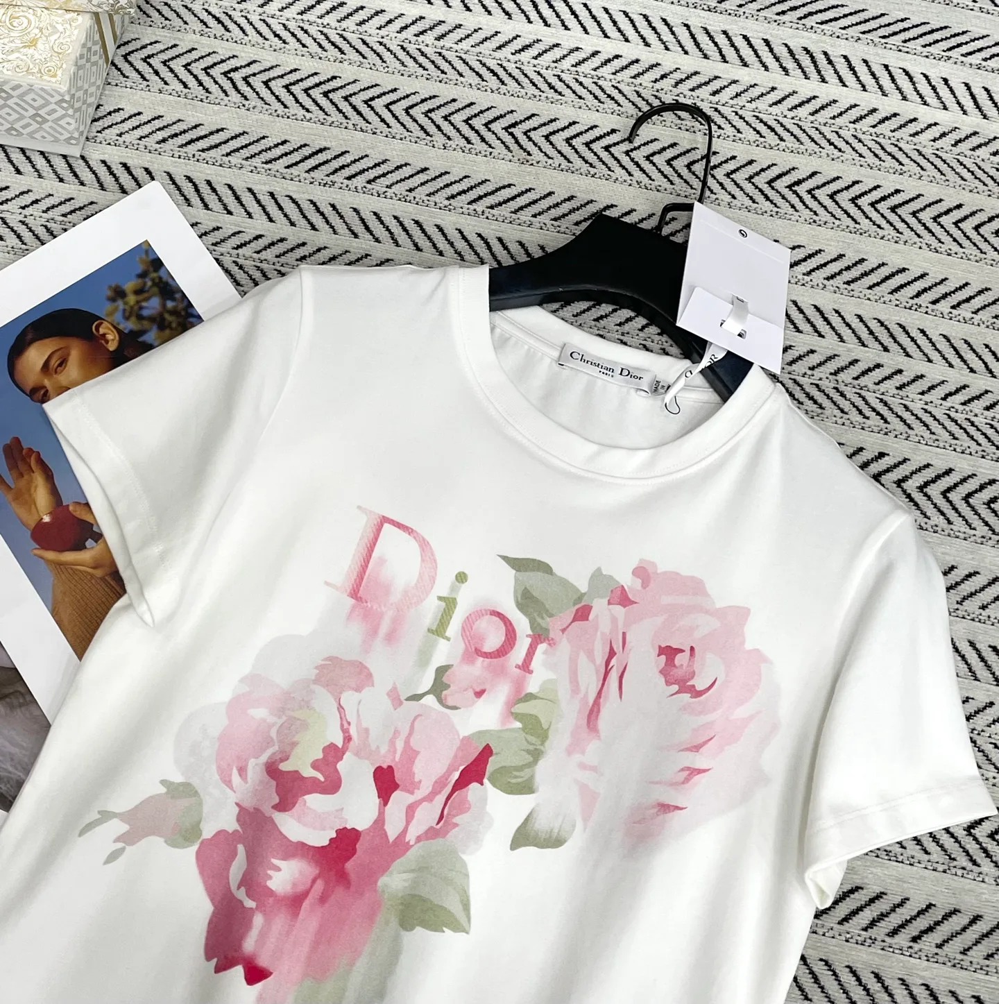 Футболки Женские Christian Dior 11550152