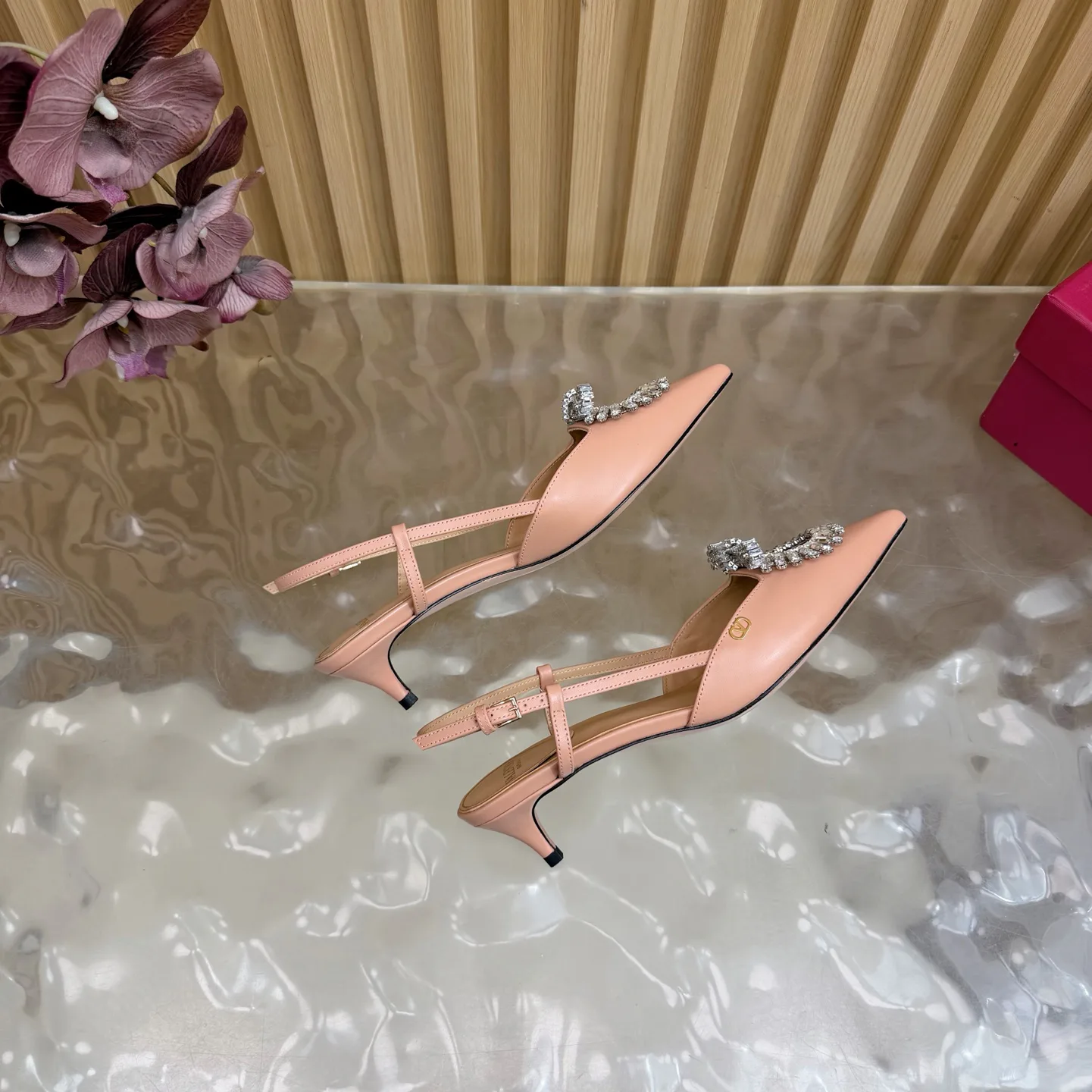 Туфли Женские Valentino 1528939
