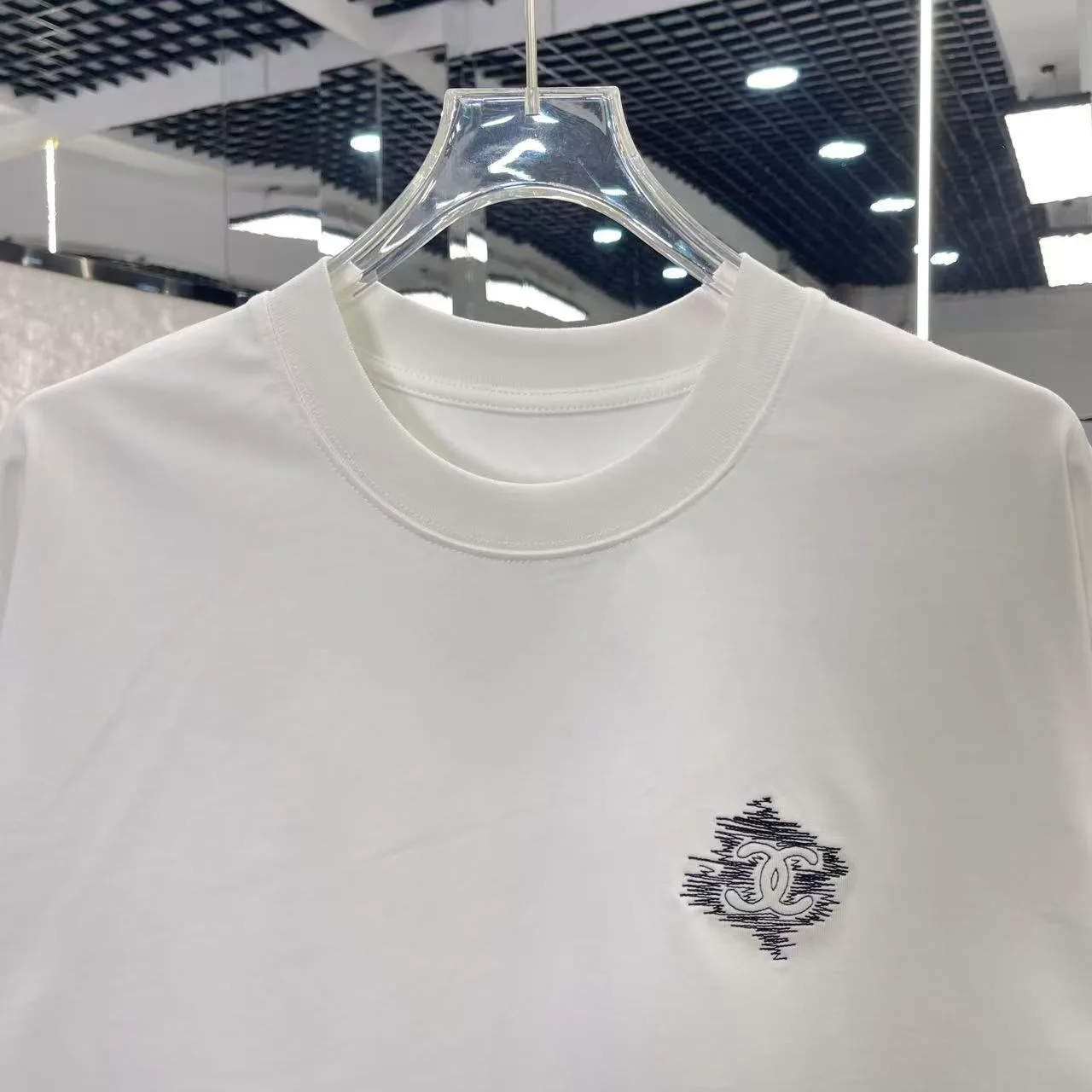 Футболки Мужские Chanel 11457748