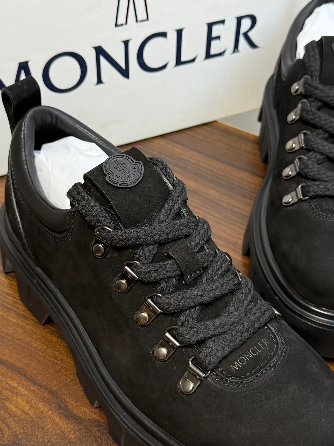 Кроссовки Мужские Moncler 19623421