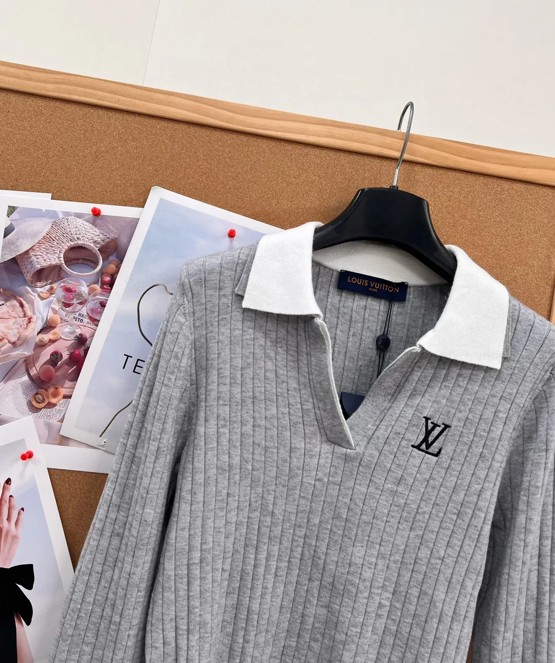Джемперы И Свитеры Женские Louis Vuitton 19078526