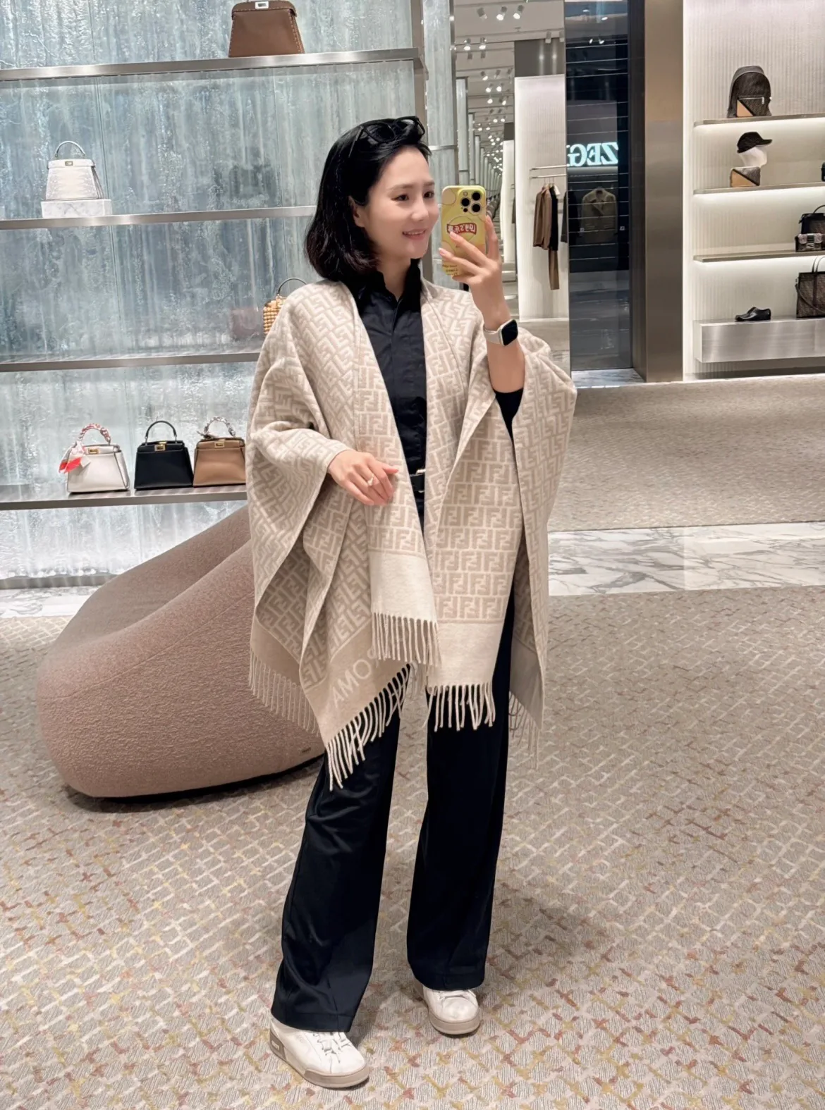 Шарфы Fendi 158987