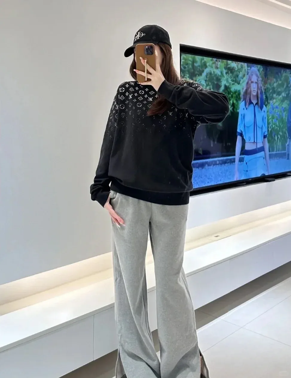 Джемперы И Свитеры Мужские Louis Vuitton 5877522