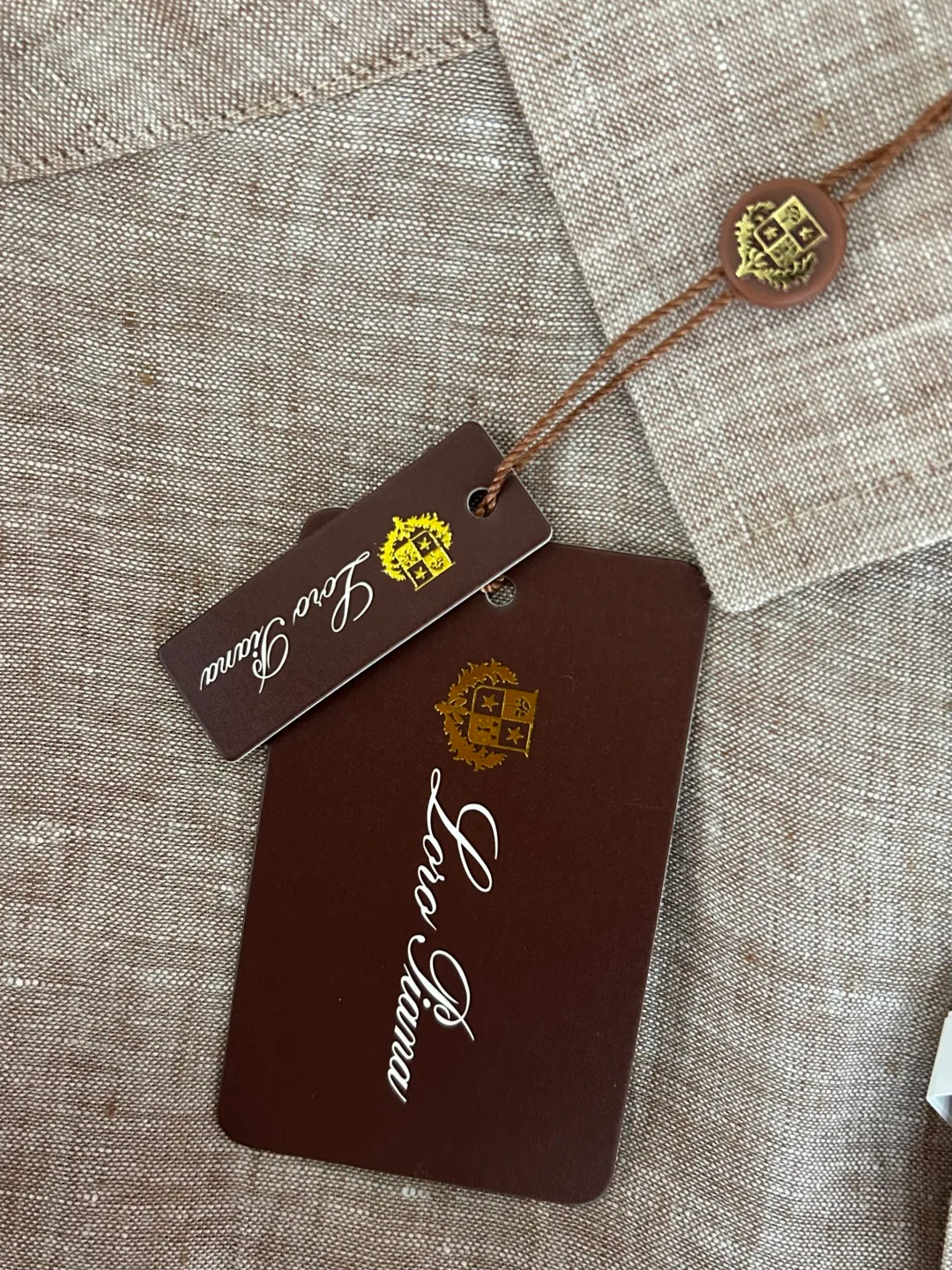 Рубашки Мужские Loro Piana 17572080