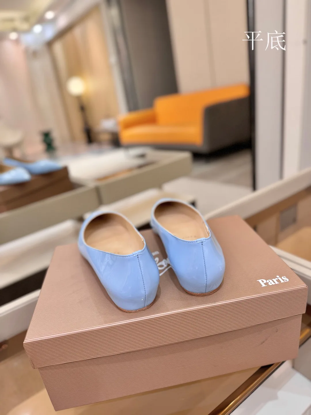 Туфли Женские Christian Louboutin 11079806