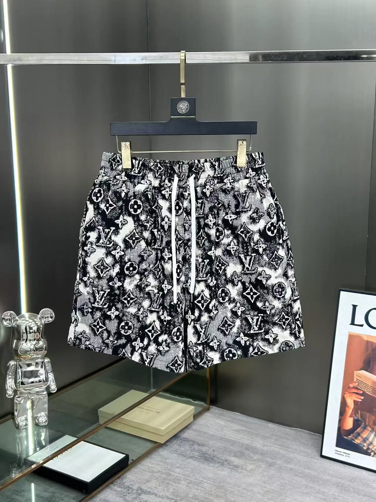 Шорты Женские Louis Vuitton 5071316