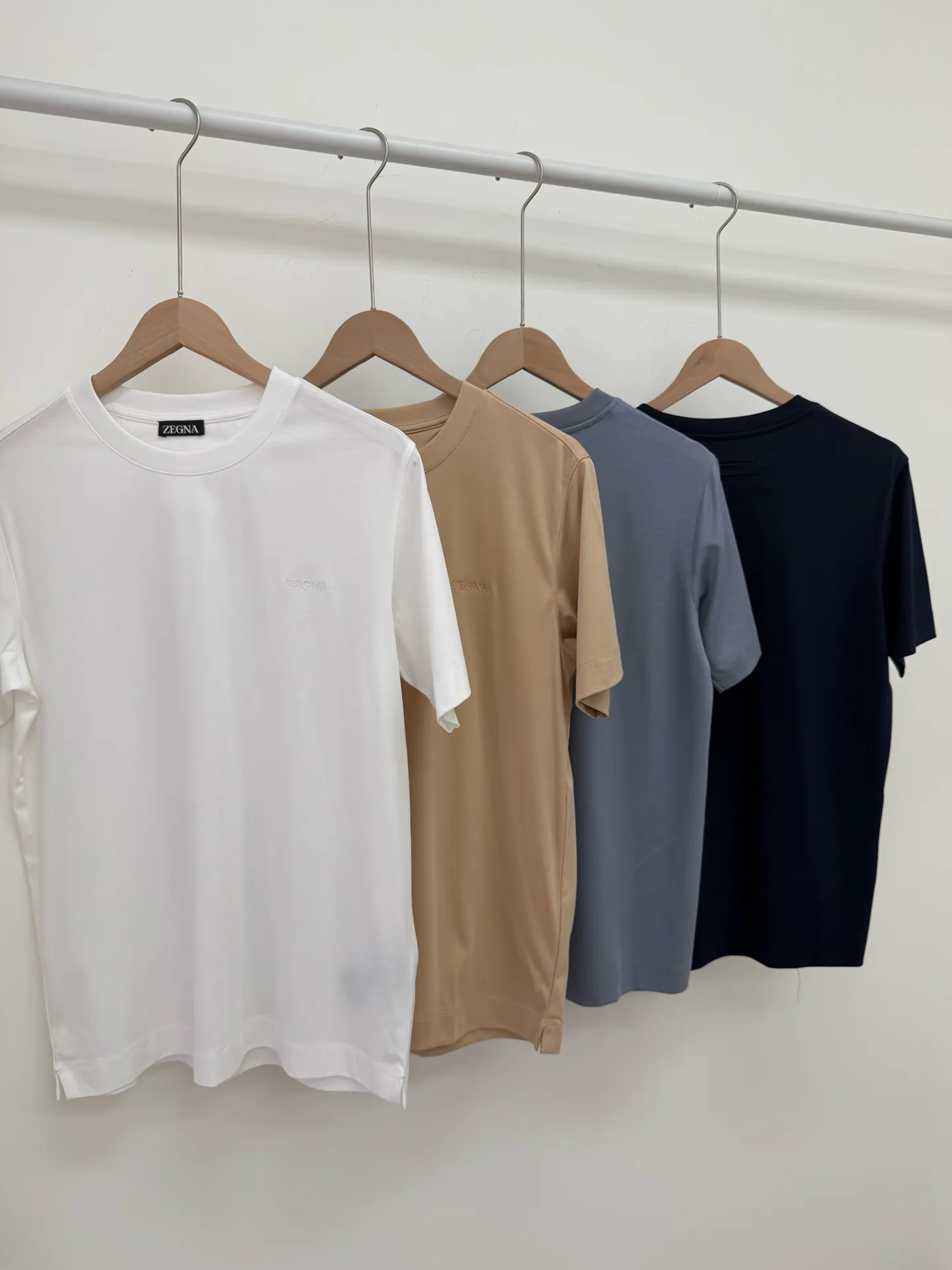 Футболки Мужские Zegna 11496738