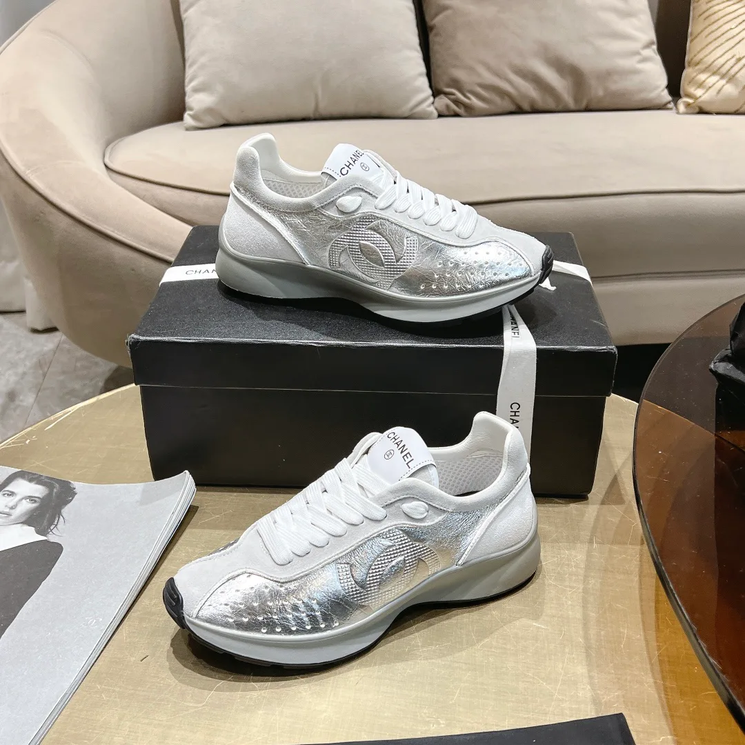 Кроссовки Женские Chanel 12819