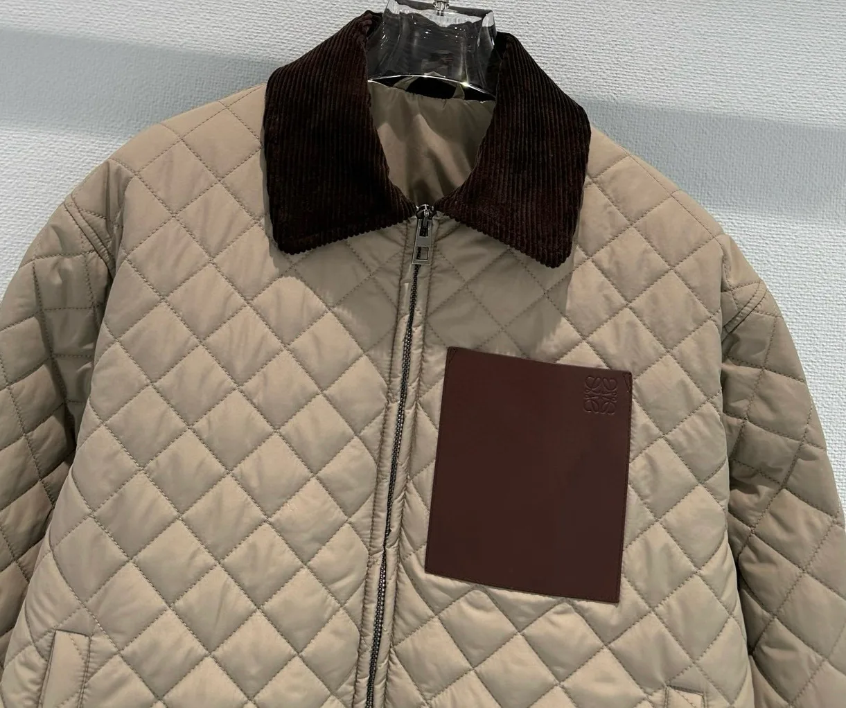 Куртки И Пуховики Женские Loewe 787352