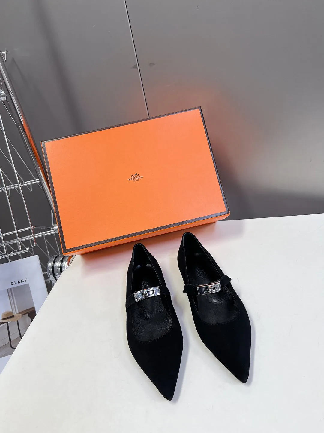 Туфли Женские Hermes 11448539