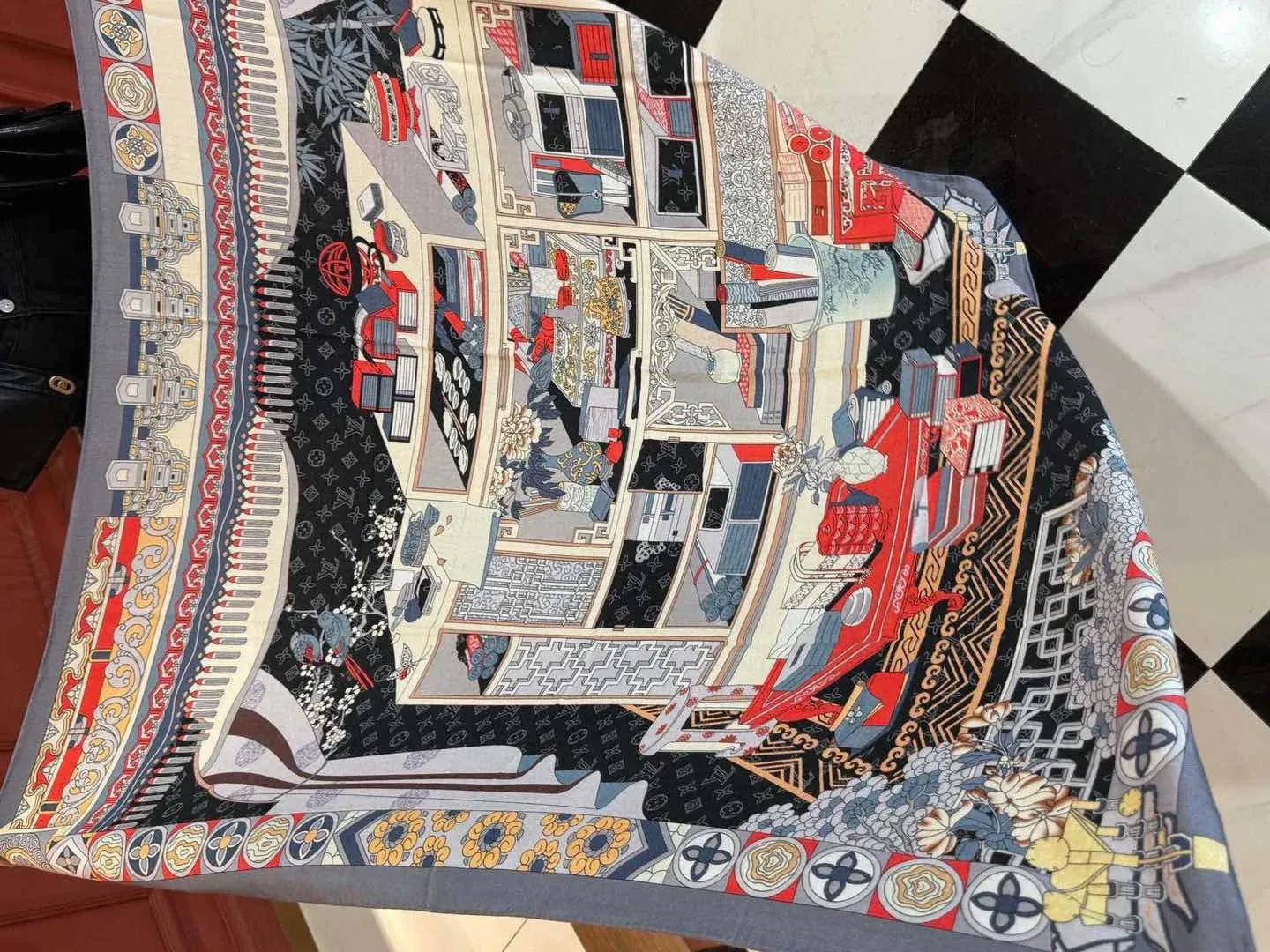 Платки Louis Vuitton 463809