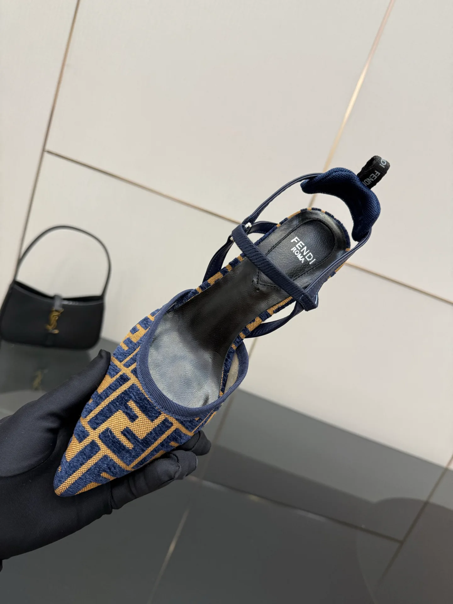 Туфли Женские Fendi 46993