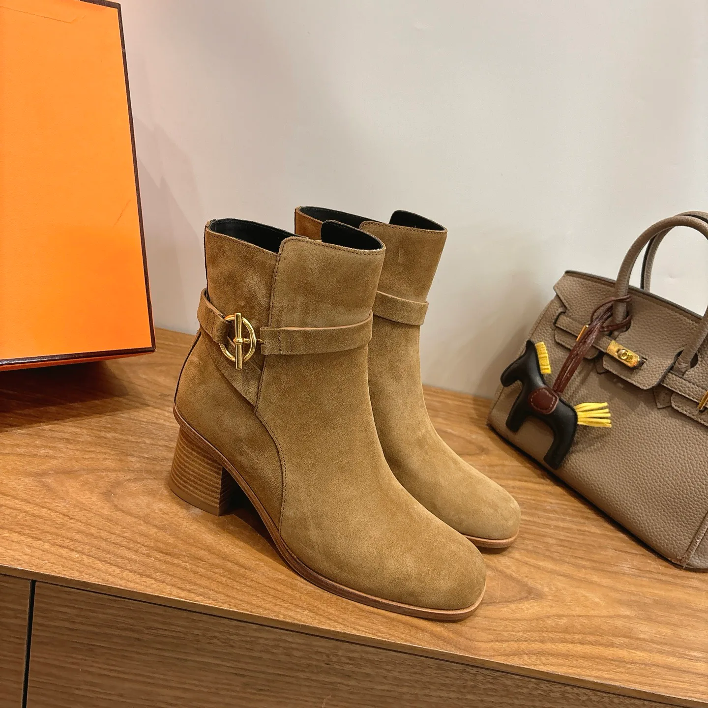 Ботильоны Женские Hermes 18737970