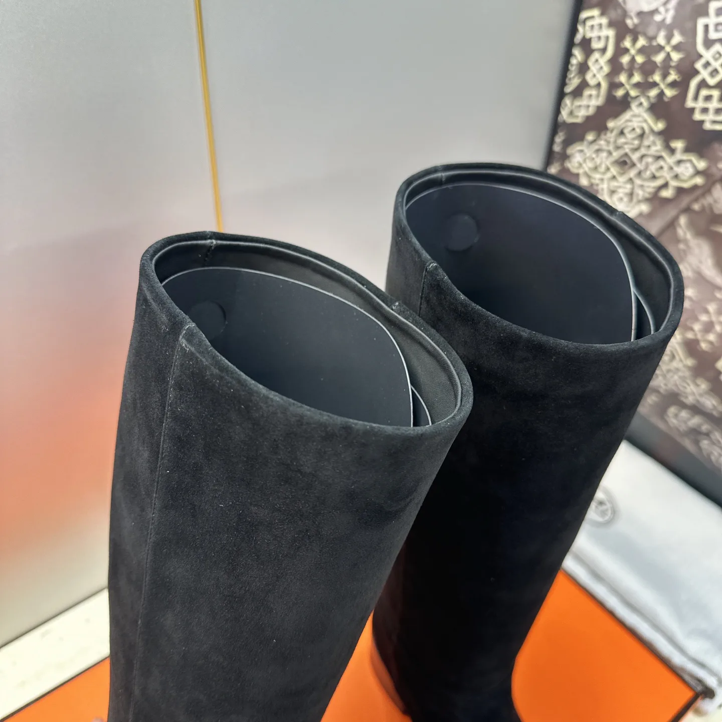 Сапоги Женские Hermes 18235864