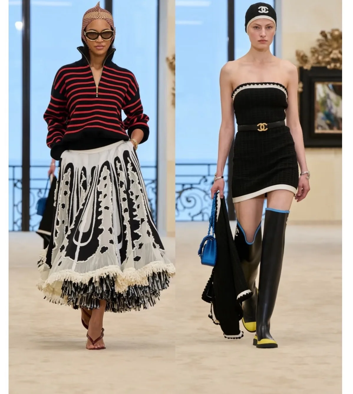 Джемперы И Свитеры Женские Chanel 17995643