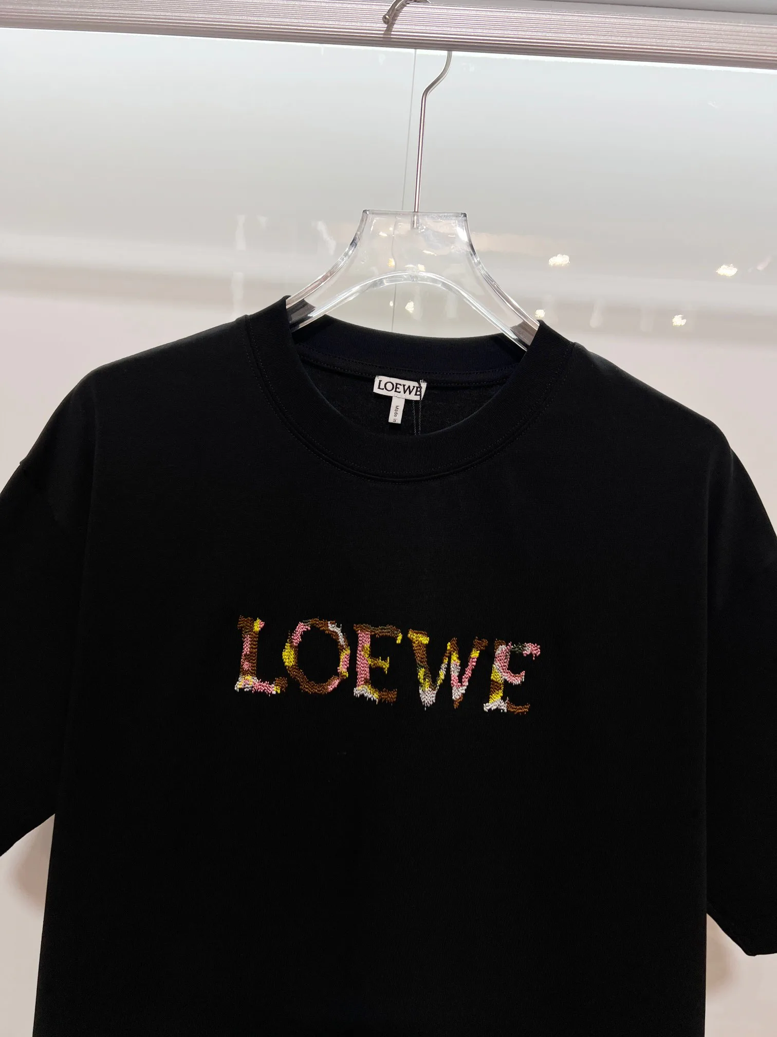 Футболки Мужские Loewe 1276241