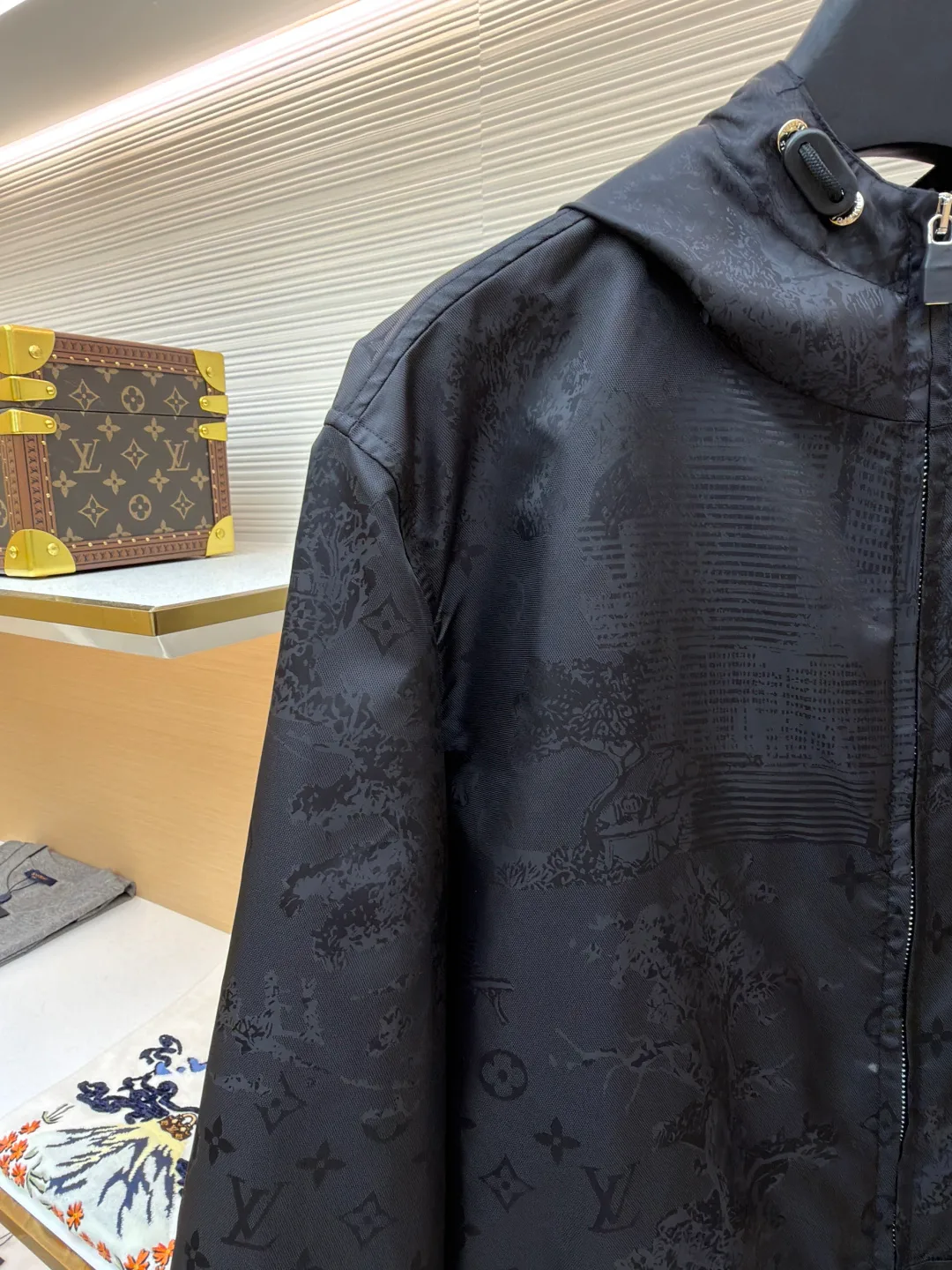 Куртки И Пуховики Женские Louis Vuitton 412810