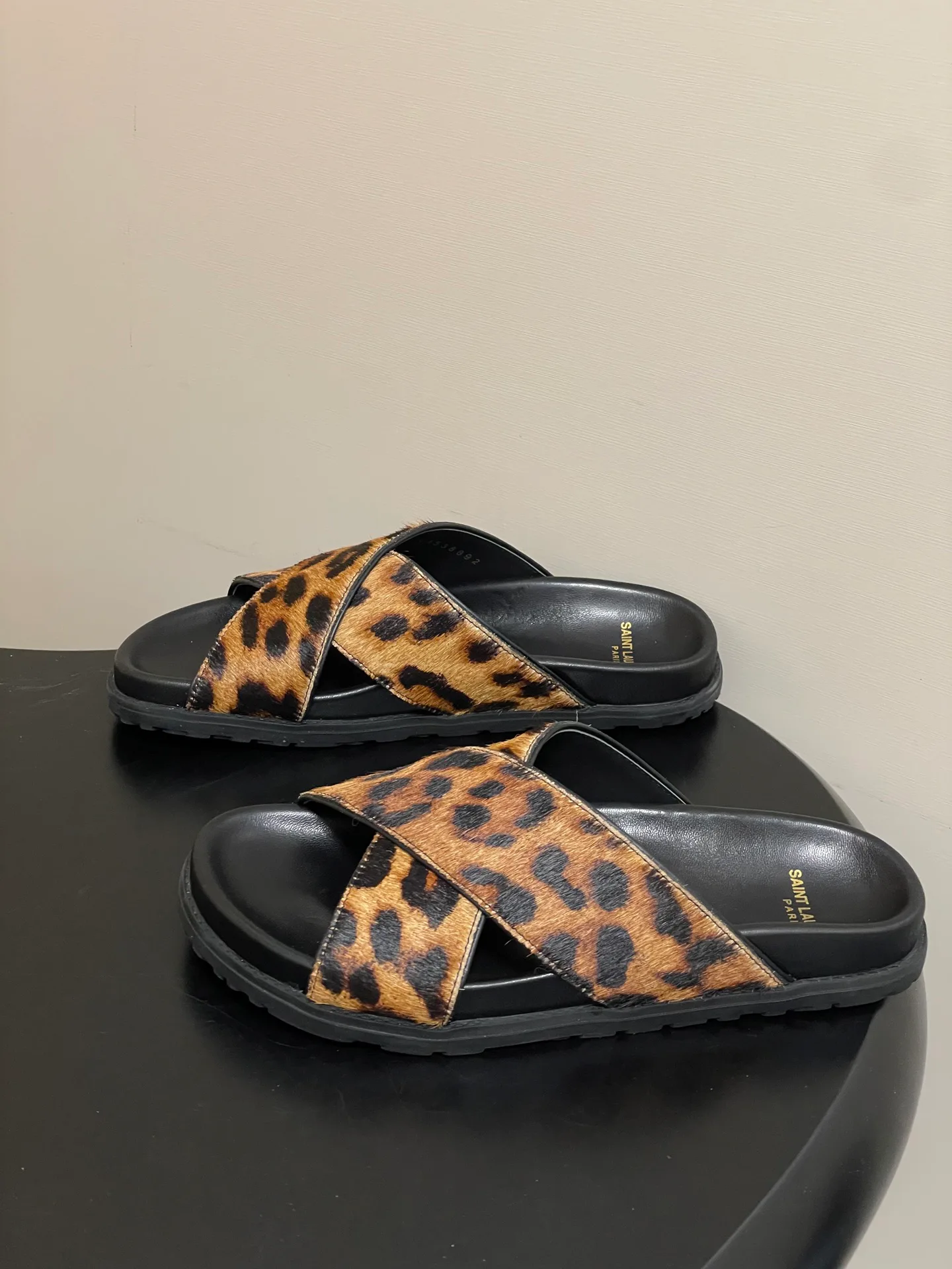 Сандалии Женские Saint Laurent 11220108