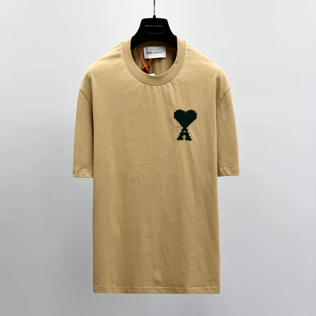 Футболки Мужские Ami Paris 6118254