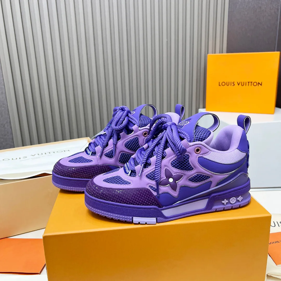 Кроссовки Женские Louis Vuitton 24815