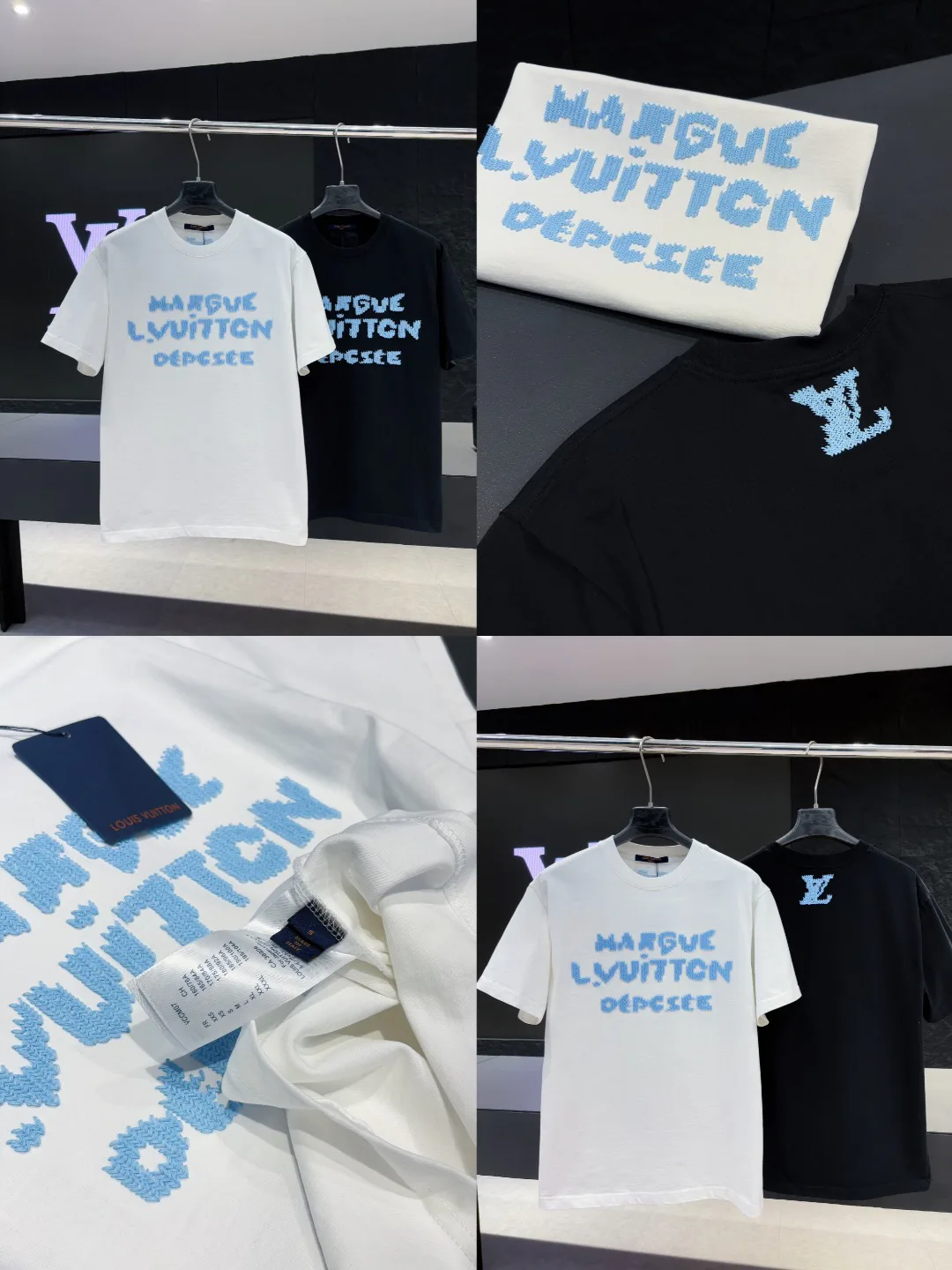 Футболки Мужские Louis Vuitton 11732441