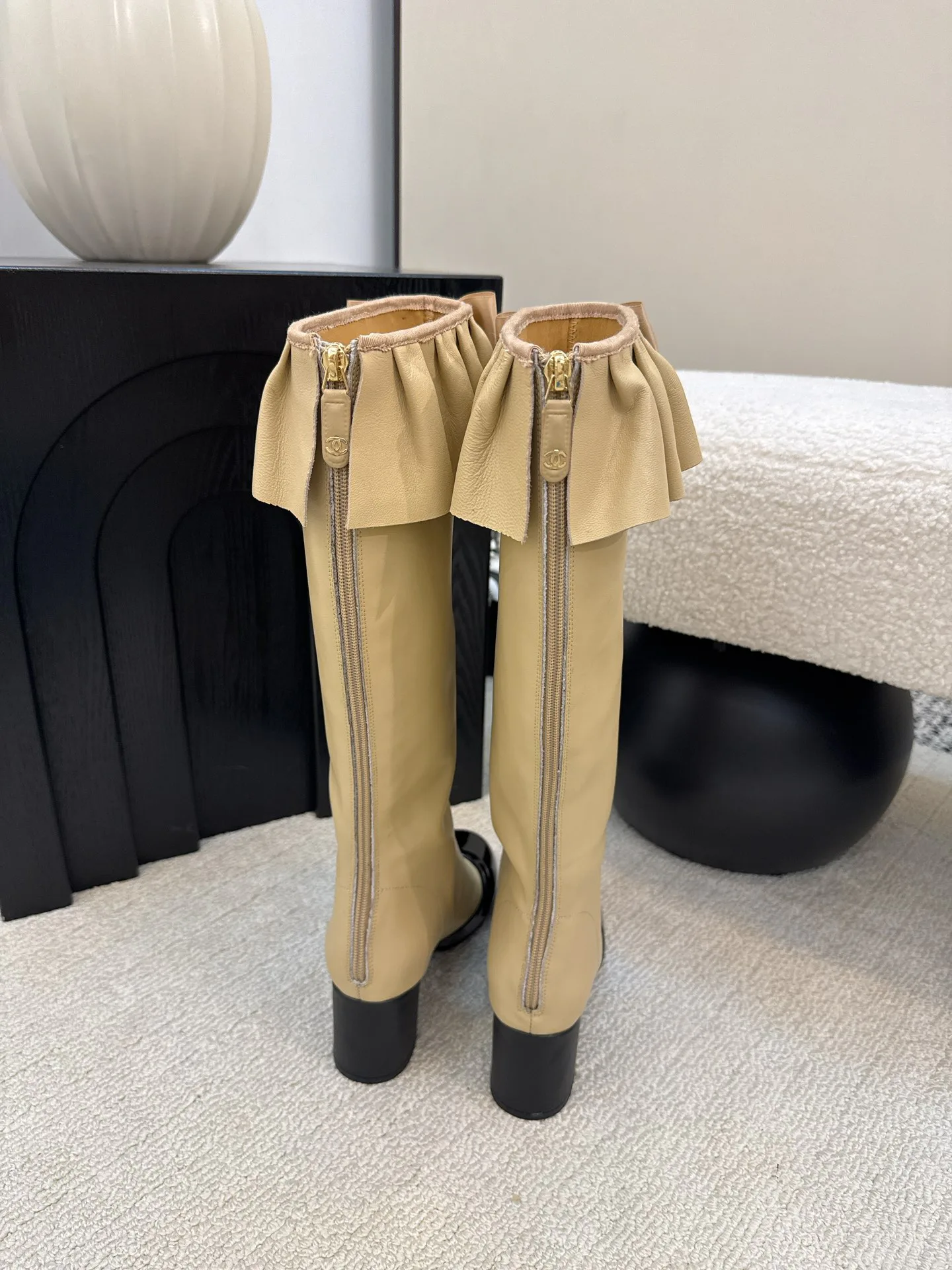 Сапоги Женские Chanel 185533