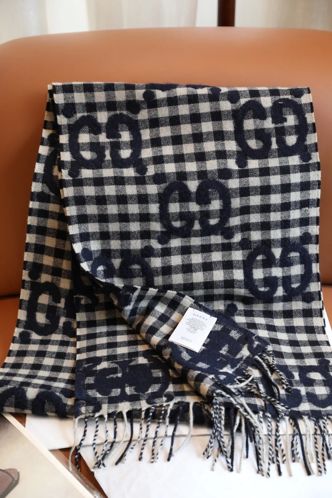 Шарфы Gucci 473274