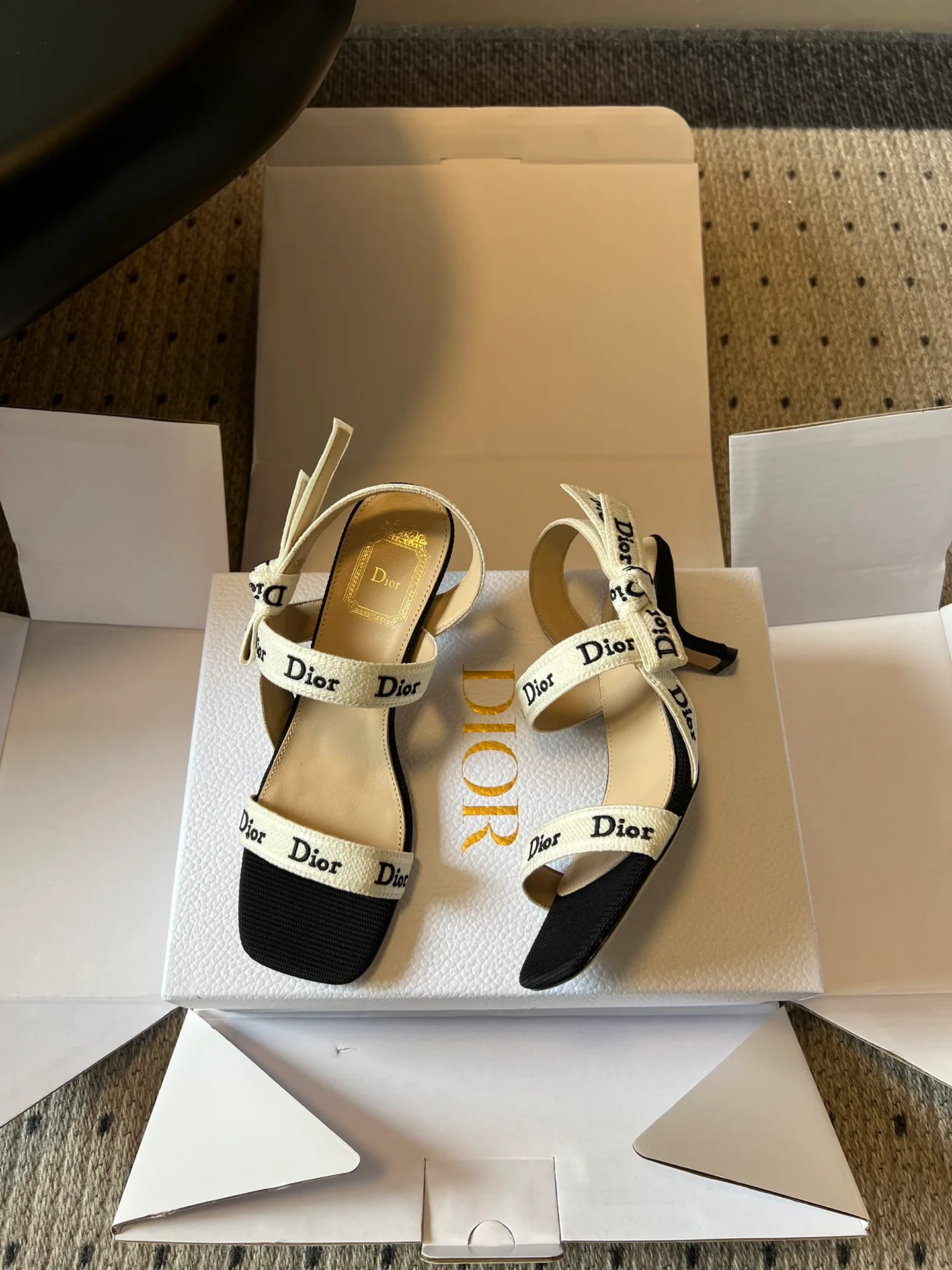 Босоножки Женские Christian Dior 13241324