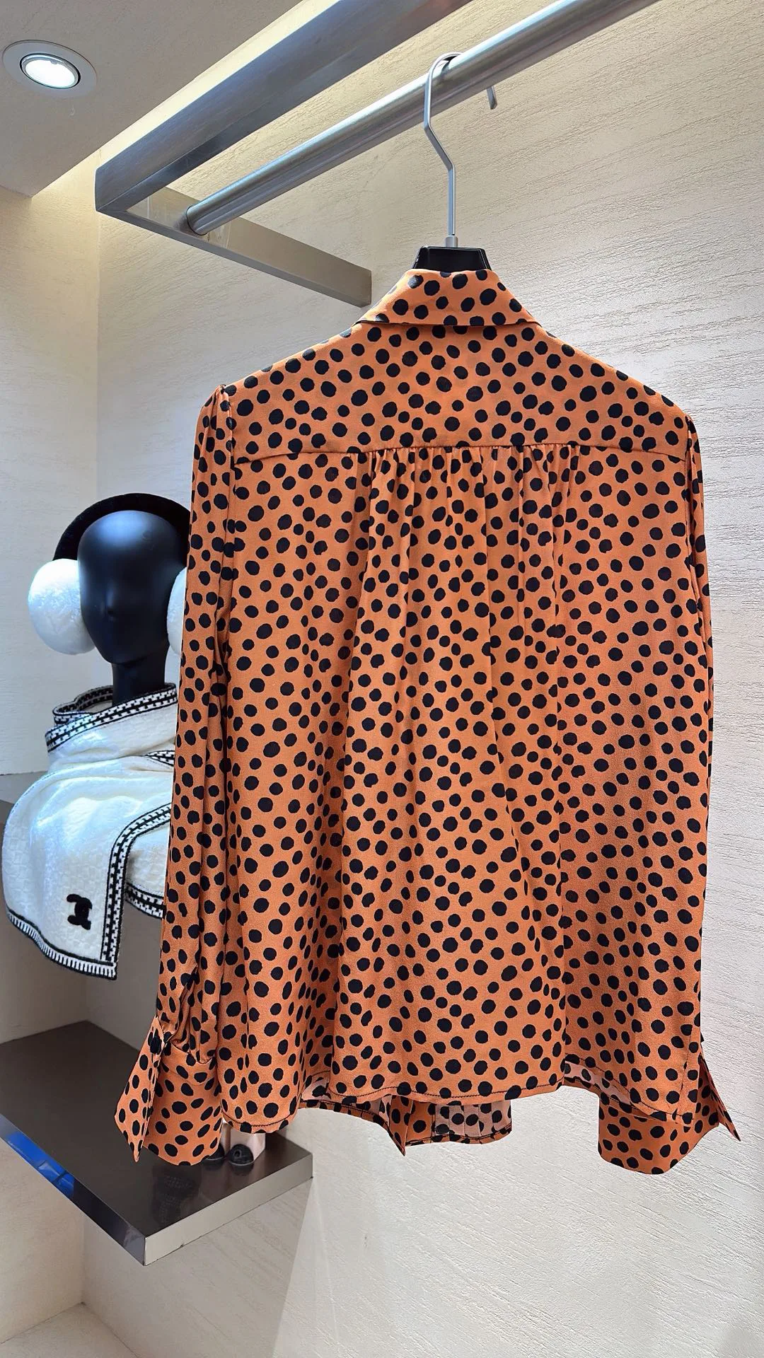 Рубашки Женские Valentino 9536123