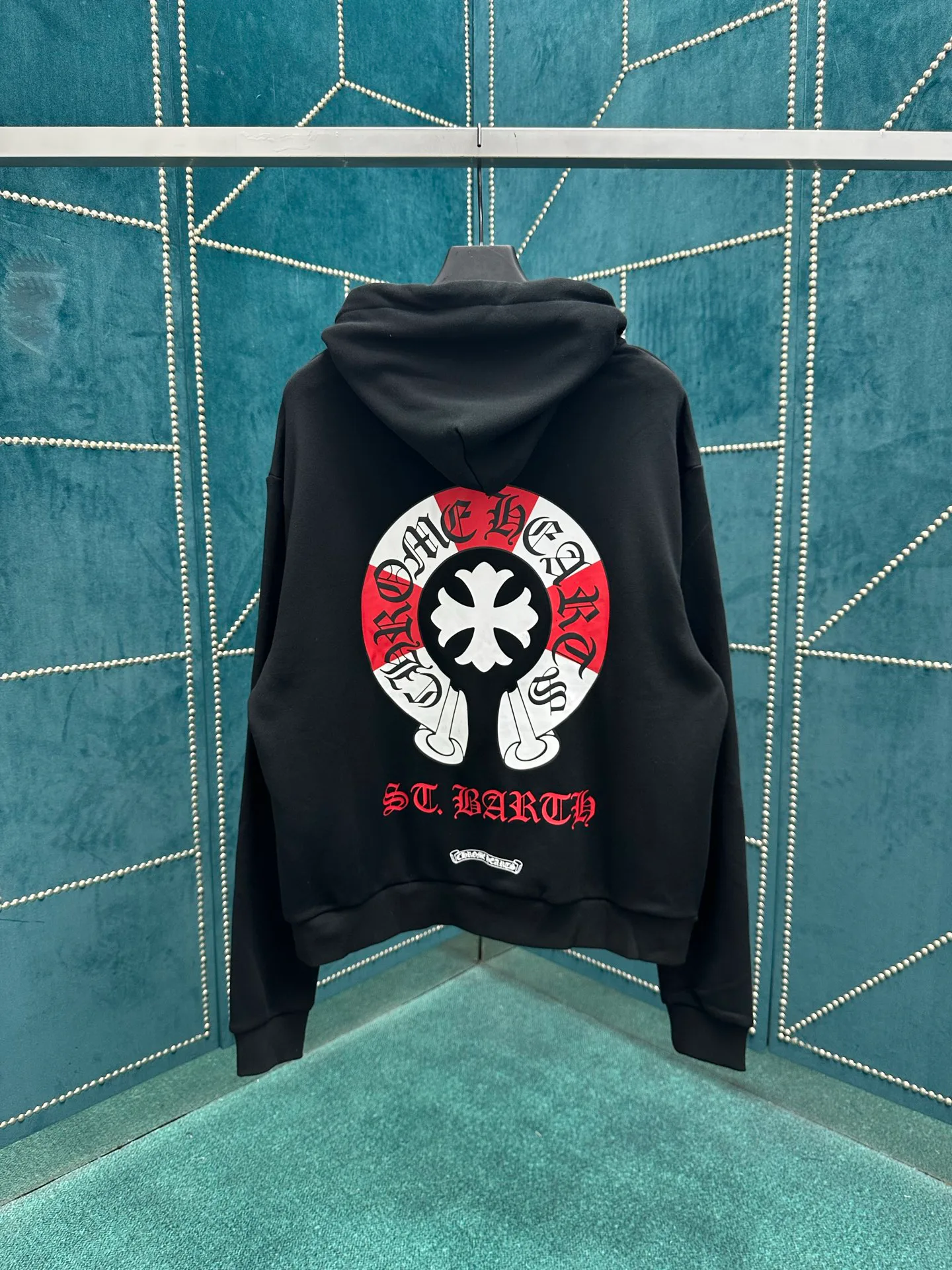 Свитшоты И Худи Мужские Chrome Hearts 72782