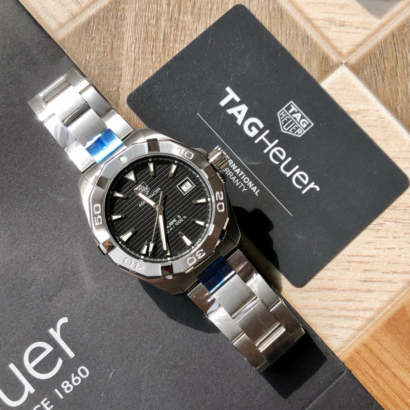 Часы Мужские Tag Heuer 6419009