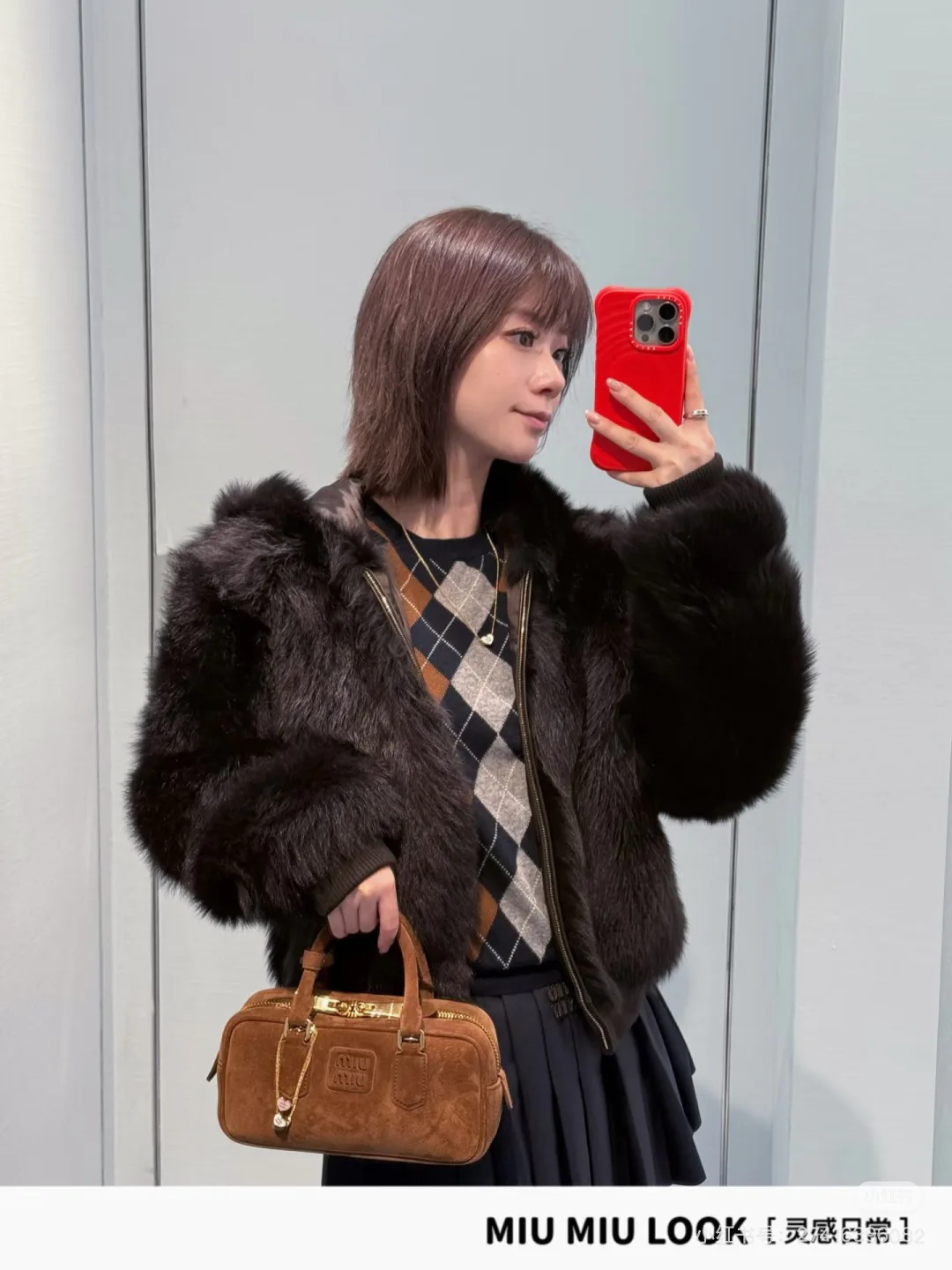 Шубы Женские Miu Miu 345968