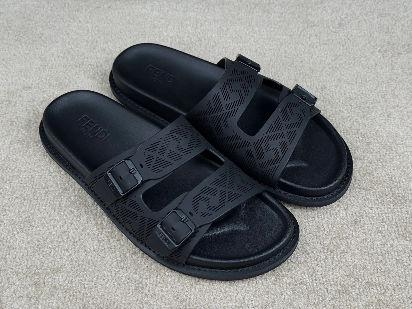 Тапочки Мужские Fendi 12730886