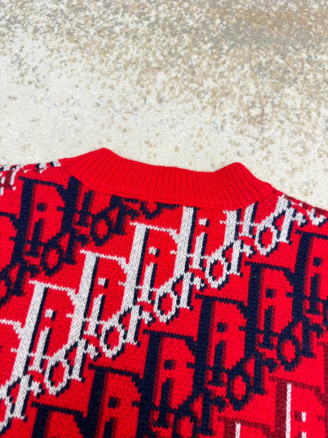 Джемперы И Свитеры Мужские Christian Dior 1443293