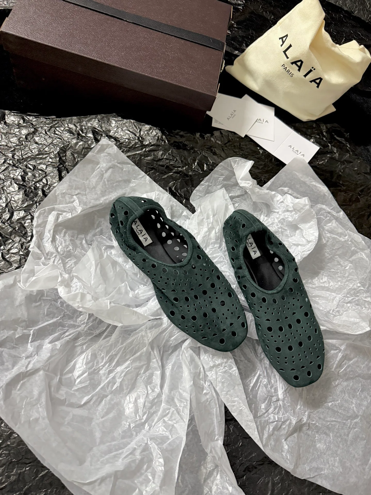 Туфли Женские Alaia 11690726
