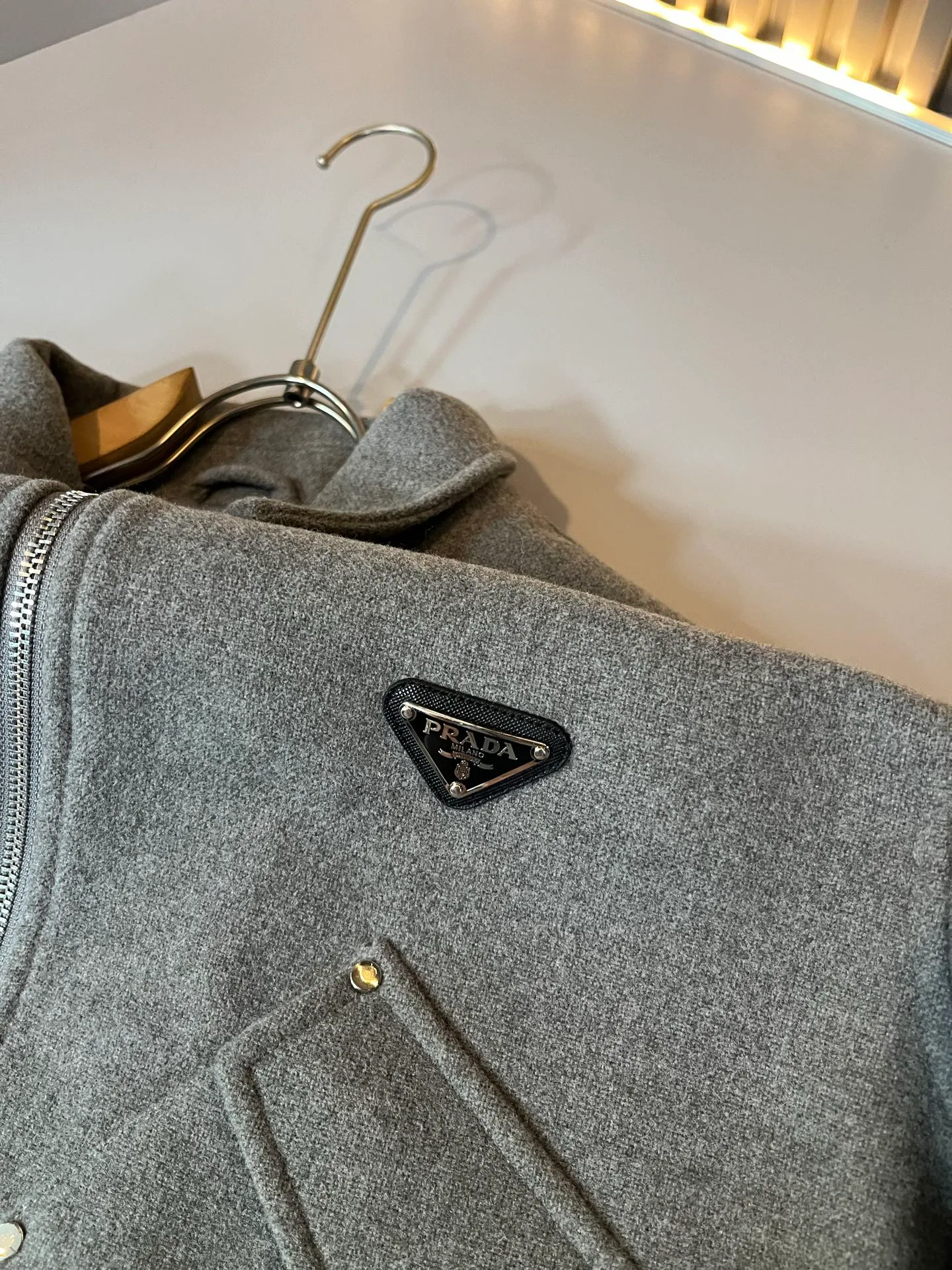 Куртки И Пуховики Мужские Prada 569004