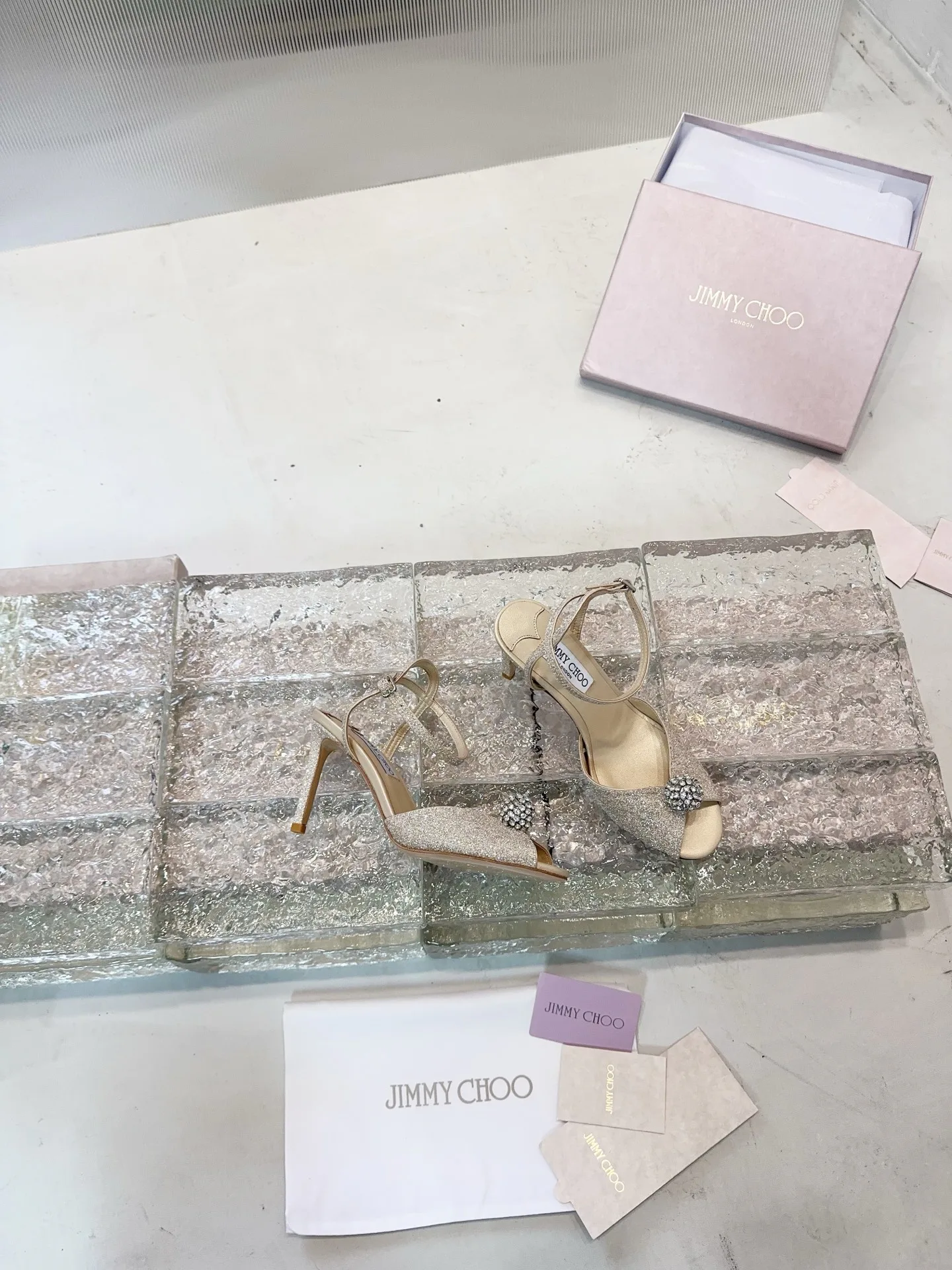 Босоножки Женские Jimmy Choo 13156712