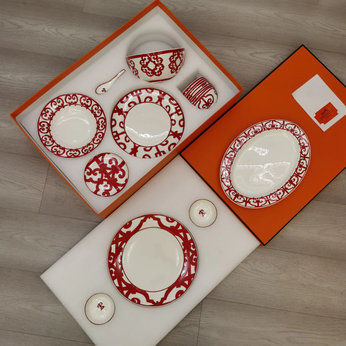 Посуда Hermes 1554471