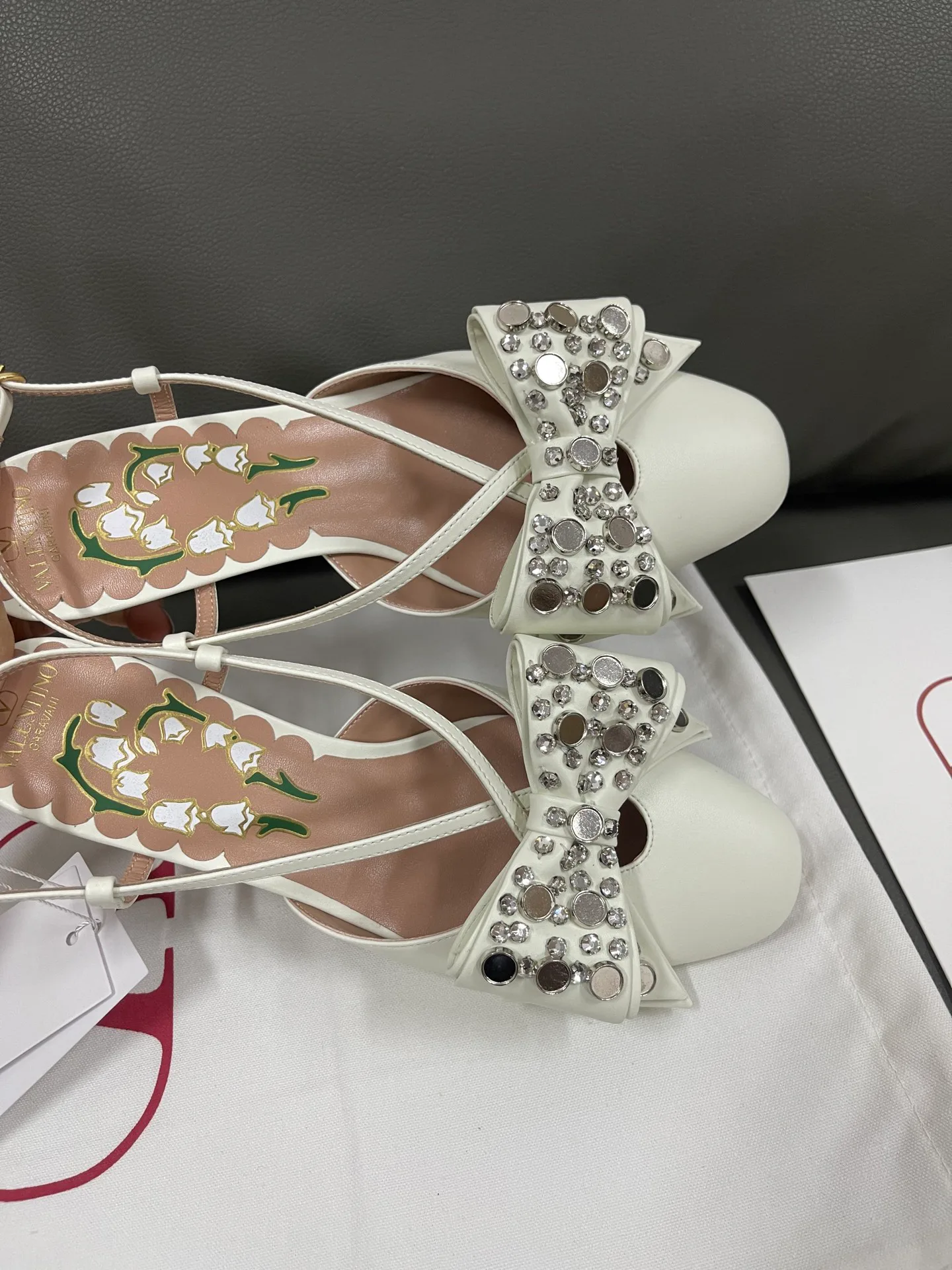 Туфли Женские Valentino 10994227