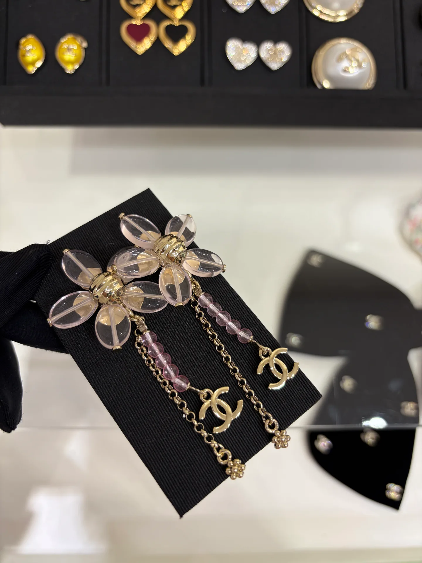 Бижутерия Chanel 11900151