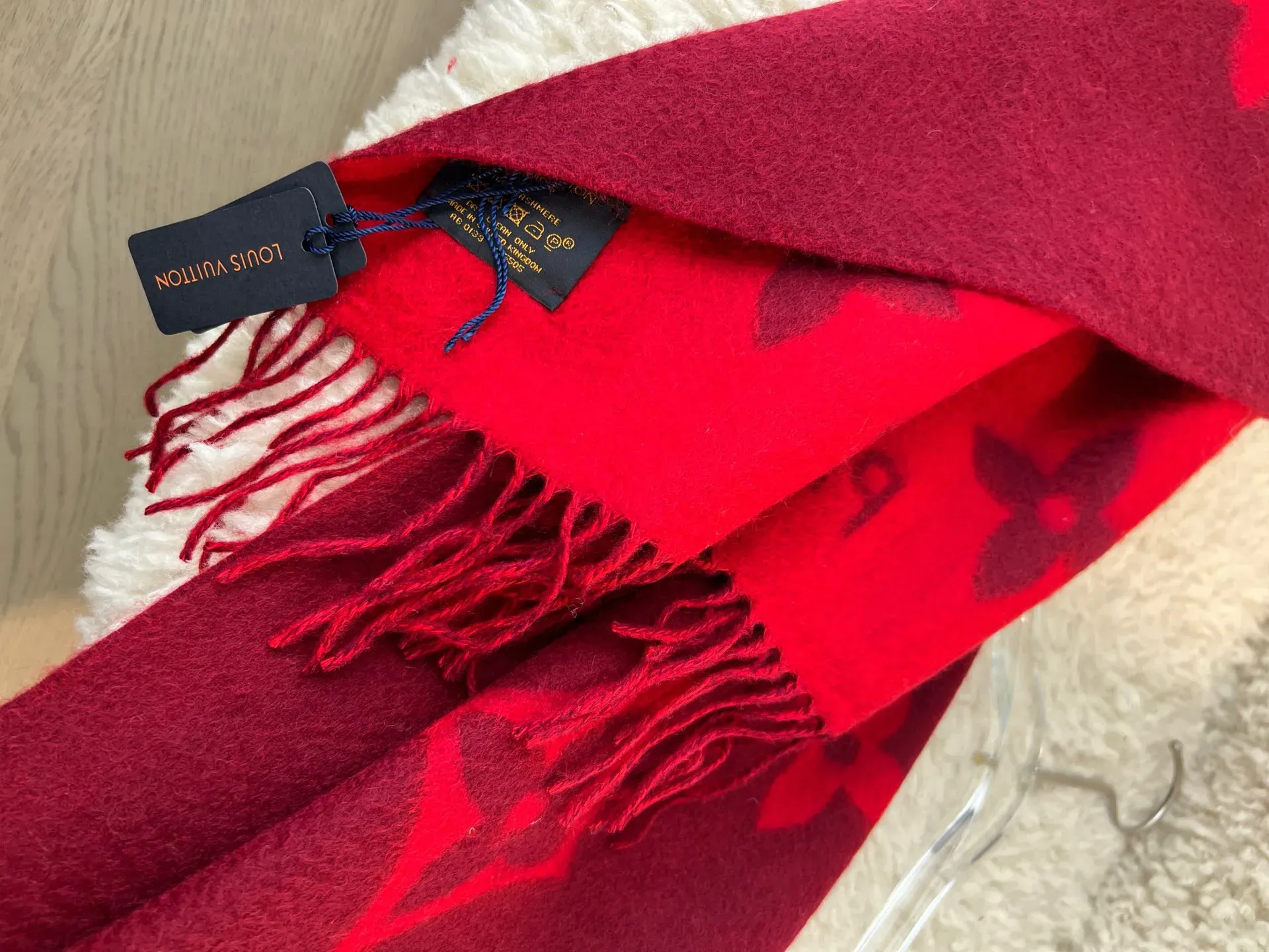 Шарфы Louis Vuitton 7065108