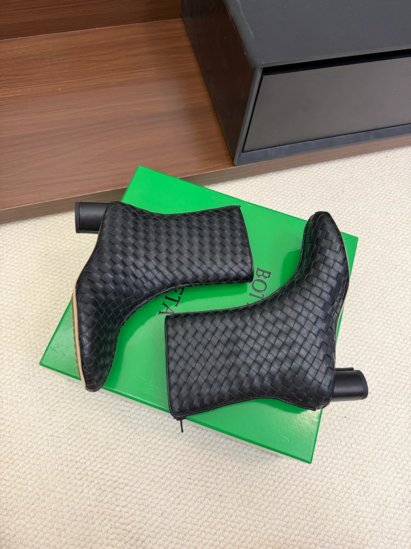 Ботильоны Женские Bottega Veneta 18737442
