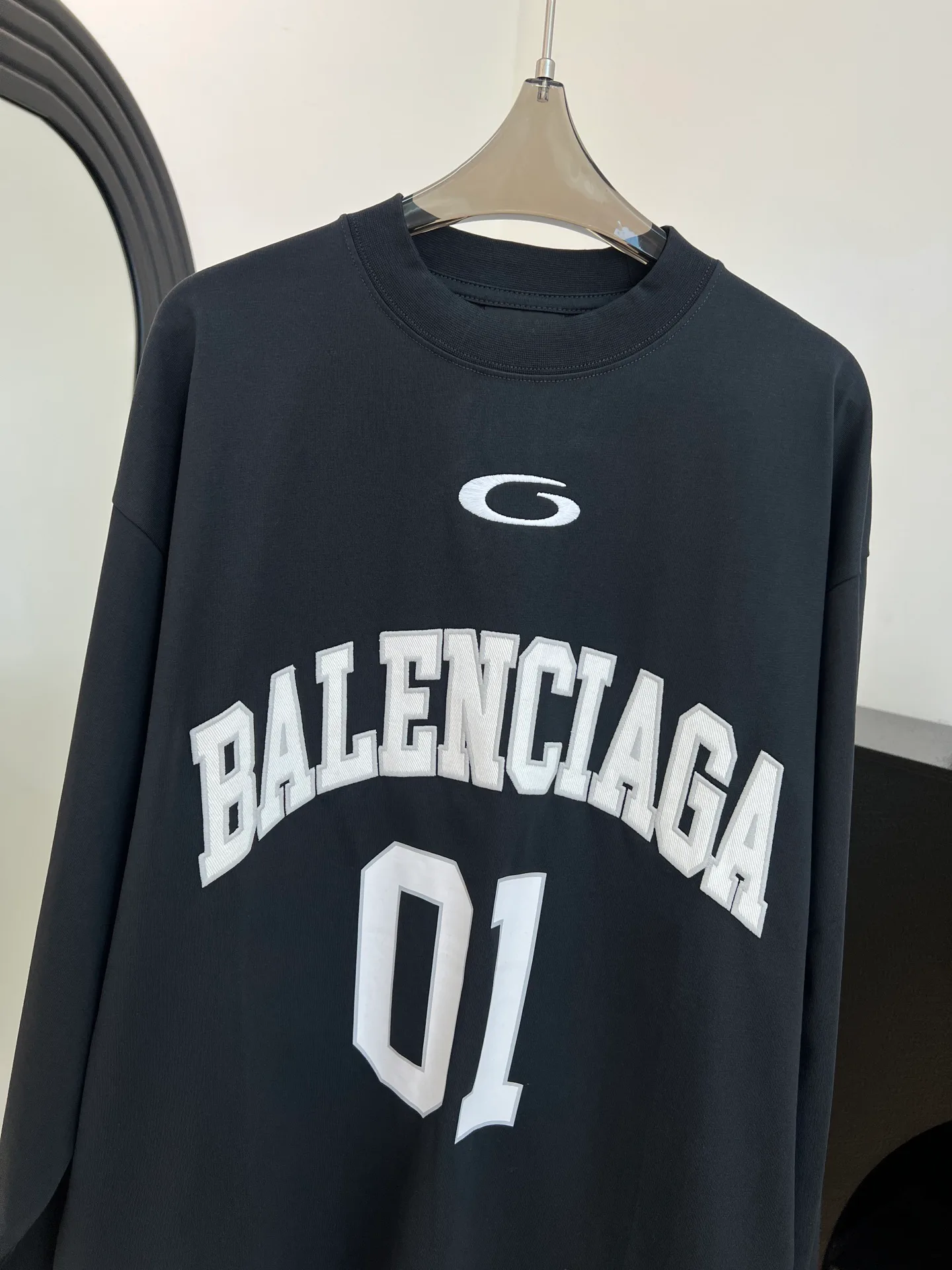 Лонгсливы Женские Balenciaga 11483905