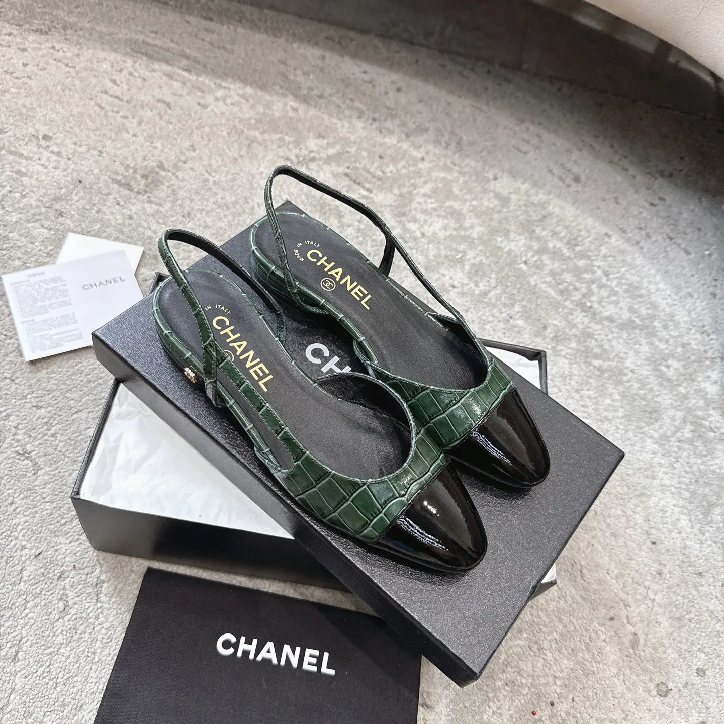 Босоножки Женские Chanel 17572187