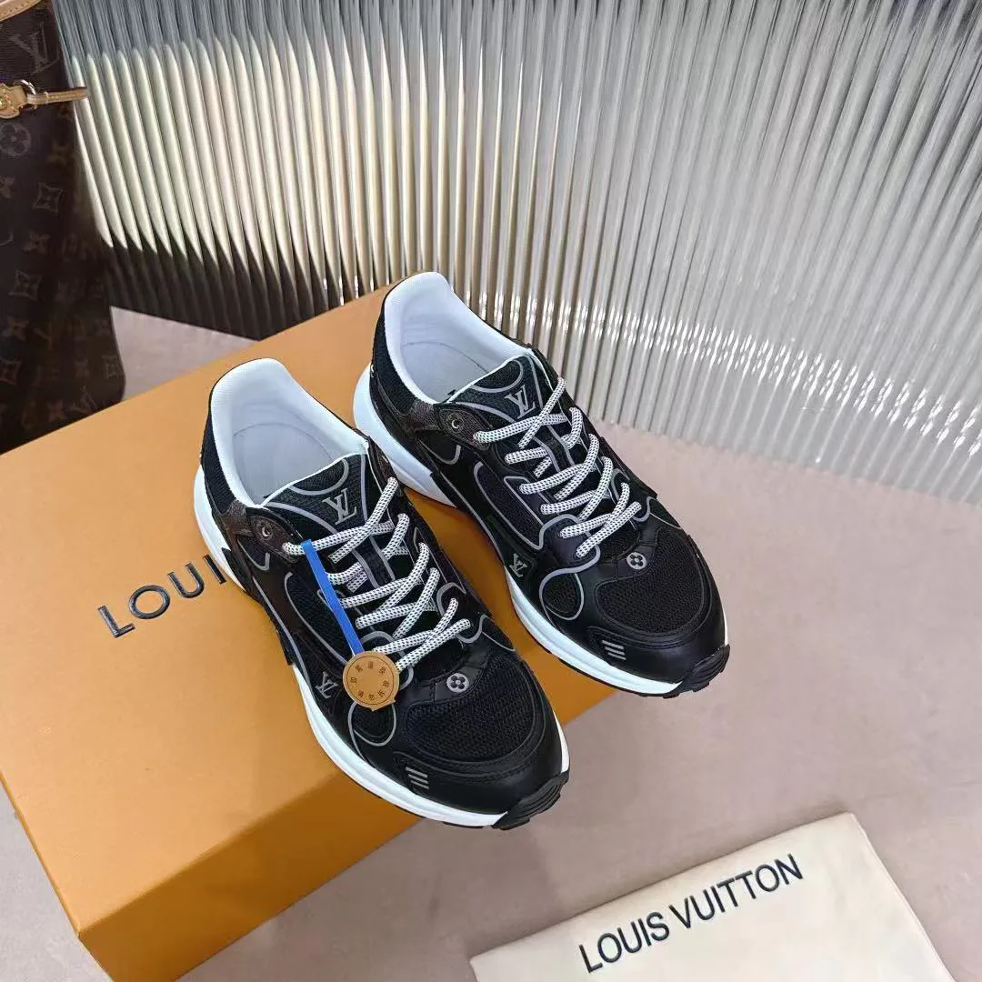 Кроссовки Мужские Louis Vuitton 2960842