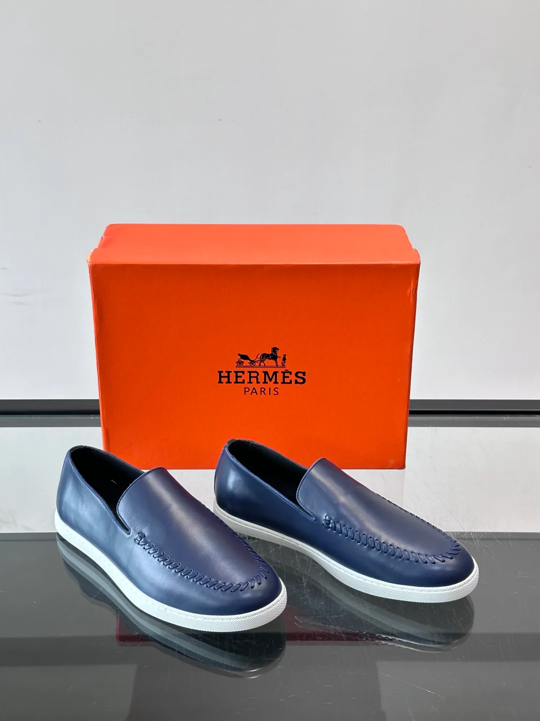 Лоферы И Туфли Мужские Hermes 17466843
