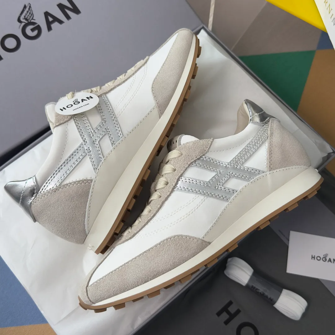 Кроссовки Женские Hogan 11241453